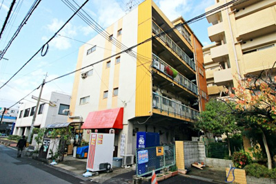 【外観】 | 八戸ノ里KS