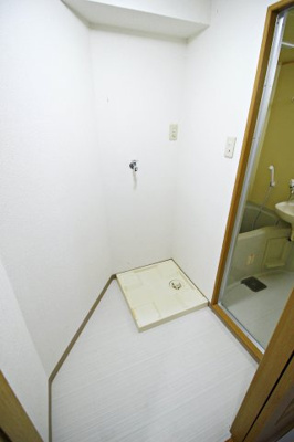 【内装】 | 八戸ノ里KS