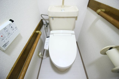 【トイレ】 | 八戸ノ里KS