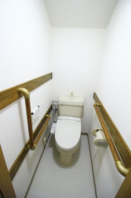 【トイレ】 | 八戸ノ里KS