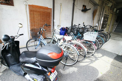 【その他共用部分】 | 八戸ノ里KS