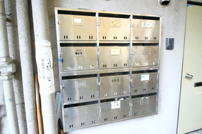 【その他共用部分】 | 八戸ノ里KS