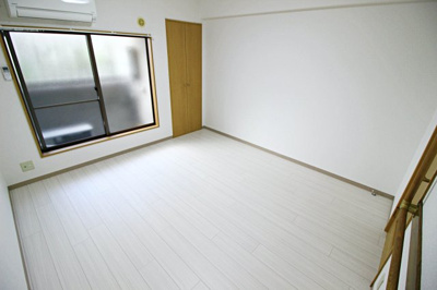 【洋室】 | 八戸ノ里KS