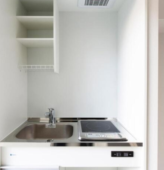 Ponte Vecchio（ポンテ ヴェッキオ ）のキッチン|Ponte Vecchio（ポンテ ヴェッキオ ）