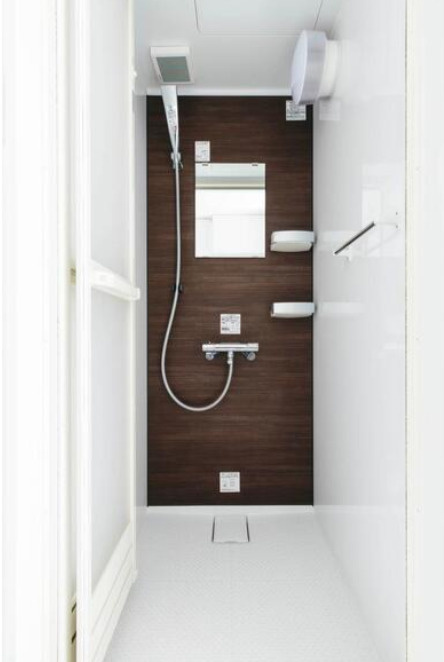 Ponte Vecchio（ポンテ ヴェッキオ ）のシャワールーム|Ponte Vecchio（ポンテ ヴェッキオ ）