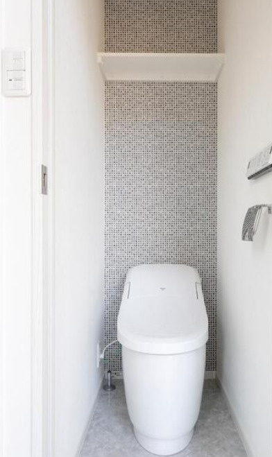 Ponte Vecchio（ポンテ ヴェッキオ ）のトイレ|Ponte Vecchio（ポンテ ヴェッキオ ）