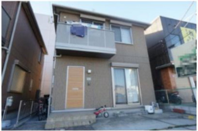 【外観】 | 都賀戸建貸家