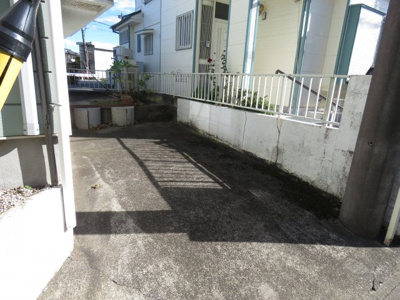 【駐車場】 | 川島町上伊草戸建