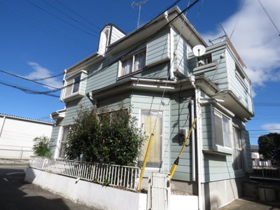 【外観】 | 川島町上伊草戸建