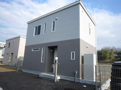 【外観】 | ペアコート | 外観は落ち着いています