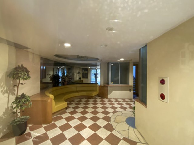 【エントランス】 | ヴィラァジュ篠原北町