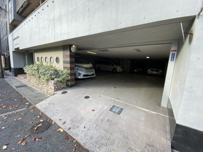 【駐車場】 | ヴィラァジュ篠原北町