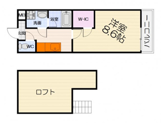 【間取り】 | ハイブリッジ