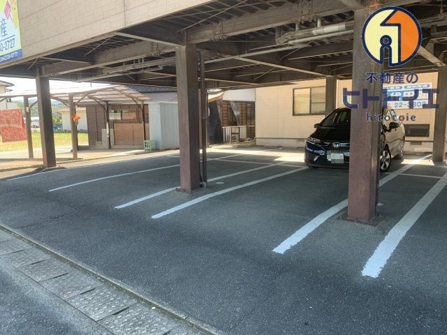 投資物件)平塚ハイツⅡの外観
