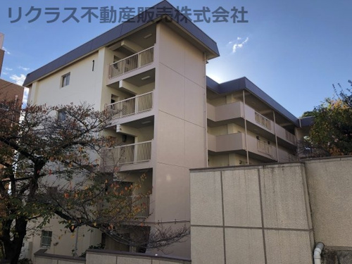 北野マンション1号棟 神戸市の売却査定 一戸建て マンションはリクラス不動産販売株式会社へ