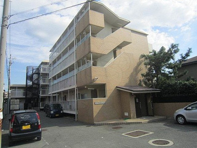 【外観】 | パークサイドマンション