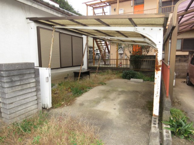 【駐車場】 | 笠幡戸建