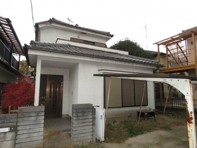 【外観】 | 笠幡戸建