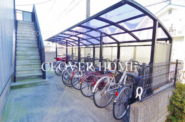 サンコーポ藍蓼Aのその他共用部分