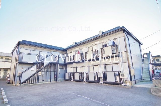 サンコーポ藍蓼A