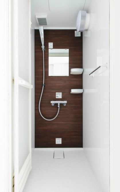 ポンテ・ヴェッキオのシャワールーム|同シリーズ参考写真