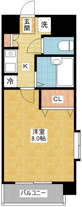 グランディール名駅