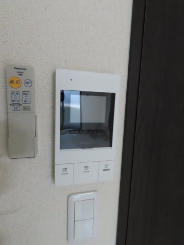 フジパレス野里公園のセキュリティ