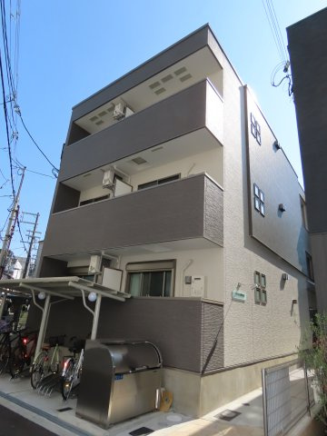 フジパレス野里公園