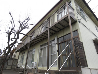 【外観】 | 笠幡ガレージ付戸建