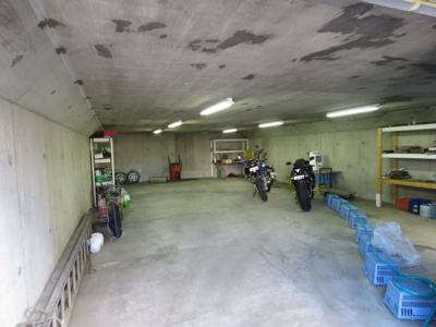 【駐車場】 | 笠幡ガレージ付戸建