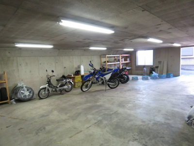 【駐車場】 | 笠幡ガレージ付戸建