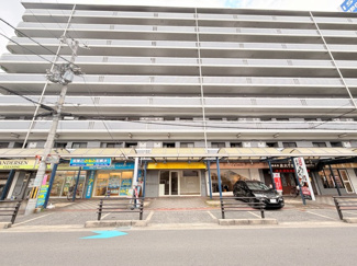 【外観】 | マスターズエル綾園20