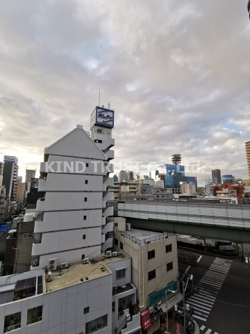 山本興産ビルの展望