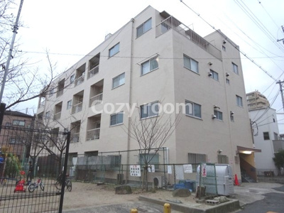 【外観】 | 江坂ビル | 物件の外観です