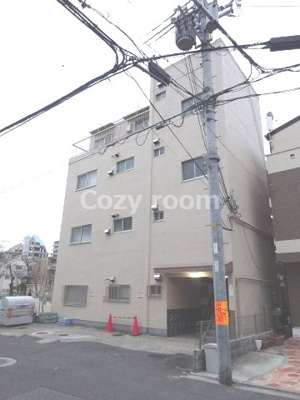 【外観】 | 江坂ビル | 落ち着いた雰囲気の外観です