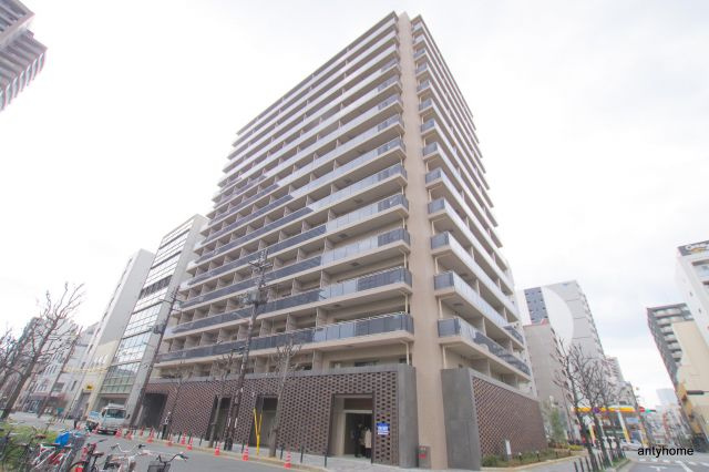 ザパークハビオ天満橋　仲介手数料無料