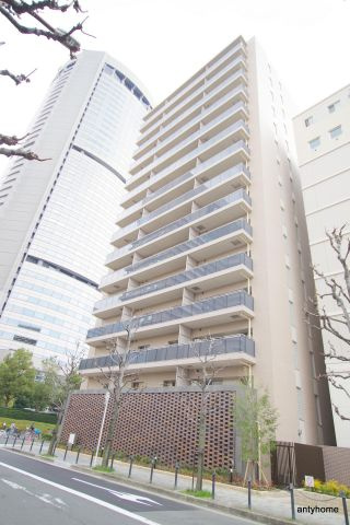 ザパークハビオ天満橋　仲介手数料無料の外観