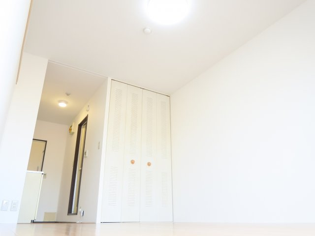 エリカハイツの内装