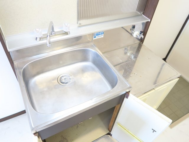 エリカハイツのキッチン