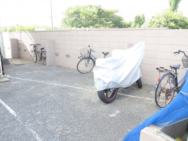 エリカハイツのその他共用部分