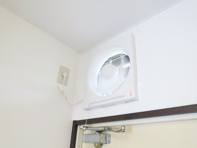 エリカハイツの設備