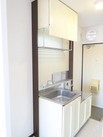 エリカハイツのキッチン