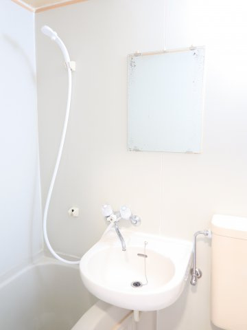 エリカハイツの洗面所