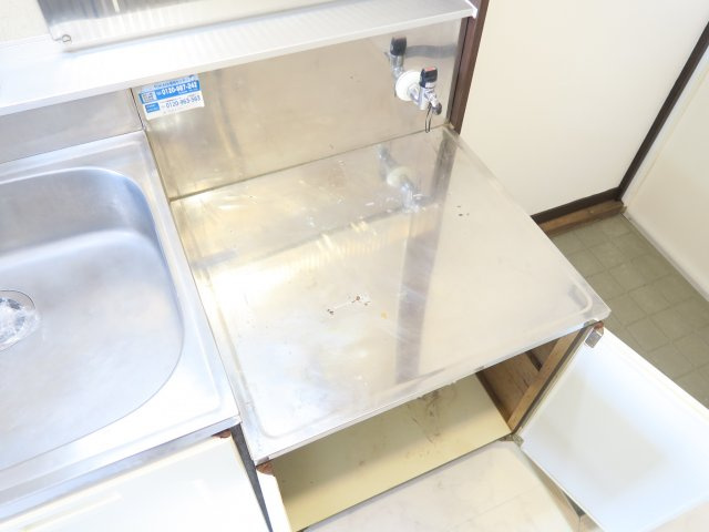 エリカハイツのキッチン