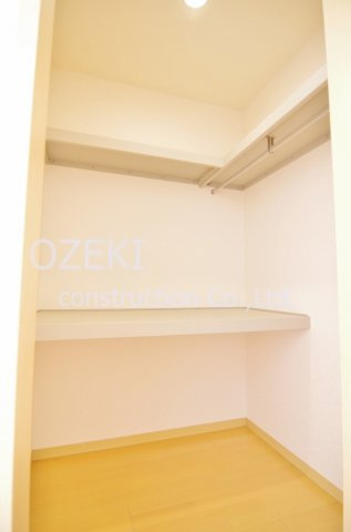アマービレの収納