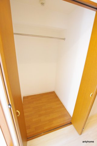 アトール西中島　仲介手数料無料の収納