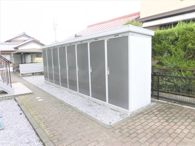 クロッカス翼の設備