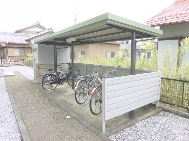 クロッカス翼のその他共用部分