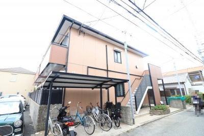 【外観】 | エスポワール高清