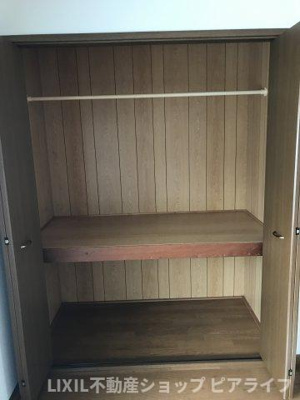 【収納】 | 王子山コーポ